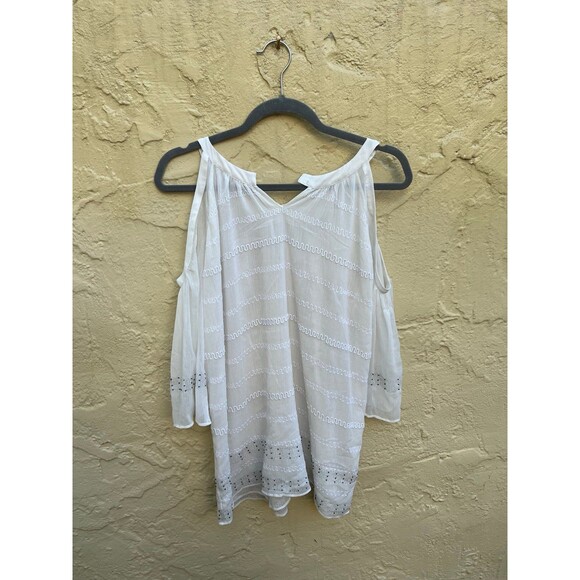 Maternity shirt pea in the pod sz M - Picture 5 of 6